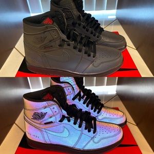 Nike Jordan 1 Zoom Fearless